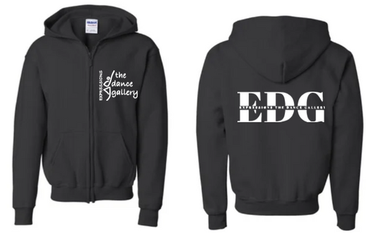 ADULT ZIP HOODIE